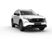 Neu Mazda CX-5 Exclusive 141 PS (103 kW) 2026 Rhodium white SUV