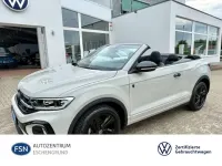 Gebraucht VW T-Roc Cabriolet R-line Edition 150 PS (110 kW) 2025 Ascotgrau Cabrio