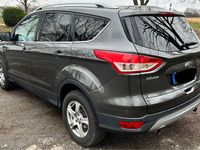 Gebraucht Ford Kuga Titanium 150 PS (110 kW) 2015 Grau SUV