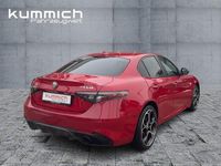 Gebraucht Alfa Romeo Giulia Competizione 280 PS (205 kW) 2024 Rot Limousine