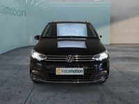 gebraucht VW Touran 1.5 TSI Highline 7Sitzer ACC LED Navi PDC