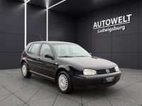 Gebraucht VW Golf IV Comfortline 110 PS (80 kW) 2003 Schwarz Limousine