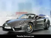 Gebraucht Porsche 991 581 PS (427 kW) 2017 Grau Cabrio