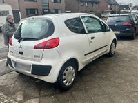 Gebraucht Mitsubishi Colt 75 PS (55 kW) 2007 Weiß Kleinwagen