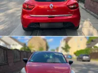 Gebraucht Renault Clio 90 PS (66 kW) 2016 Rot Kleinwagen