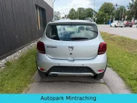 Gebraucht Dacia Sandero Celebration 90 PS (66 kW) 2017 Silber Limousine
