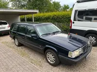 Usata Volvo 940 165 CV (121 kW) 1998 Blu Station wagon