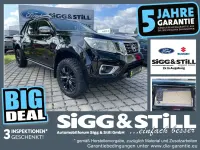 Gebraucht Nissan Navara N-Connecta 190 PS (139 kW) 2017 Black (m) Pickup