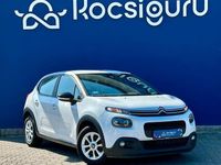 Gebraucht Citroën C3 Feel 102 PS (75 kW) 2019 Weiß Kleinwagen
