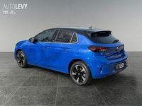 Gebraucht Opel Corsa-e Elegance 100 kW (136 PS) 2023 Blau Kleinwagen