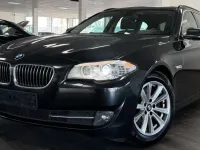 Używany BMW 520 Performance 184 KM (135 kW) 2012 Szary Kombi