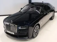 Gebraucht Rolls Royce Ghost 571 PS (419 kW) 2023 Schwarz Limousine
