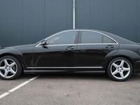 Usata Mercedes S320 235 CV (172 kW) 2008 Nero Berlina
