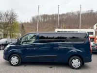 Gebraucht Ford Transit Custom Trend 131 PS (96 kW) 2020 Blazer blue Kombi
