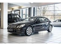 Gebraucht Mercedes E220 170 PS (125 kW) 2011 Schwarz Coupé