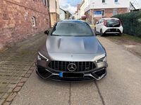 Gebraucht Mercedes CLA45 AMG Shooting Brake AMG 421 PS (309 kW) 2021 Andere farben Kombi