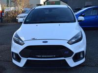 Gebraucht Ford Focus RS 441 PS (324 kW) 2016 Frostweiß Kleinwagen