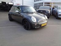 Gebraucht Mini Cooper 116 PS (85 kW) 2006 Royal grey metallic Kleinwagen