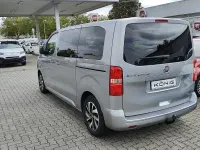 Gebraucht Fiat E-Ulysse 100 kW (136 PS) 2022 Grau Van / Kleinbus