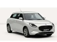 Neu Suzuki Swift Comfort+ 83 PS (61 kW) 2026 Pure white pearl metallic Kleinwagen