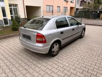 Gebraucht Opel Astra 101 PS (74 kW) 1998 Grau Kleinwagen