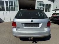 Second-hand VW Golf VI Trendline 105 CP (77 kW) 2008 Argintiu Hatchback