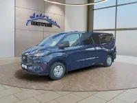 Neu Ford Transit Custom 136 PS (100 kW) 2026 Blau Van