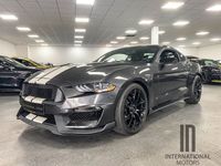 gebraucht Ford Mustang 2.3 EcoBoost Aut./20 Zoll/SZH/Recaro/LED