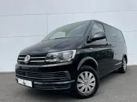 Gebraucht VW Caravelle S 150 PS (110 kW) 2019 Schwarz Van