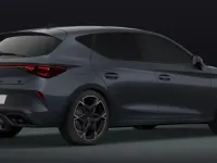 Nowe Cupra Leon 204 KM (150 kW) 2026 Czarny Kombi