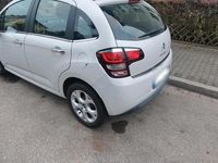 Gebraucht Citroën C3 68 PS (50 kW) 2014 Weiß Kleinwagen