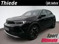 Gebraucht Opel Mokka-e Ultimate 100 kW (136 PS) 2022 Diamant schwarz metallic SUV