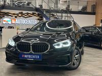 Gebraucht BMW 116 Advantage 109 PS (80 kW) 2024 Schwarz Kleinwagen