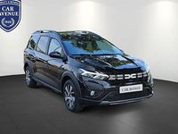 Gebraucht Dacia Jogger Expression 110 PS (80 kW) 2025 Schwarz Van / Kleinbus