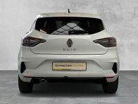 Neu Renault Clio V Techno 90 PS (66 kW) 2026 Weiß Limousine