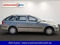 Gebraucht Skoda Octavia Ambiente 102 PS (75 kW) 2007 Grau Kombi