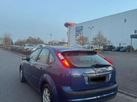 Gebraucht Ford Focus 101 PS (74 kW) 2007 Blau Limousine