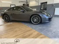 Gebraucht Porsche 911 Carrera 370 PS (272 kW) 2018 Grau