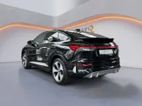 Neu Audi Q4 Sportback e-tron Performance 210 kW (286 PS) 2026 Schwarz SUV