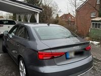Gebraucht Audi A3 115 PS (84 kW) 2019 Grau Limousine
