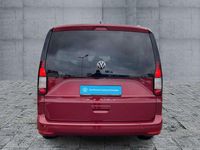 Gebraucht VW Caddy Life 122 PS (89 kW) 2024 Fortanarot metallic Van / Kleinbus