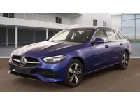 Gebraucht Mercedes C300e 313 PS (230 kW) 2023 Blau (metallic) Kombi