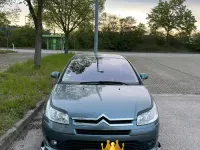 Gebraucht Citroën C4 109 PS (80 kW) 2007 Grau Limousine