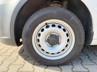 Gebraucht VW Caddy Trendline 102 PS (75 kW) 2014 Weiß Van / Kleinbus