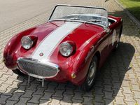 Gebraucht Austin Healey Frogeye 44 PS (32 kW) 1960 Rot Cabrio