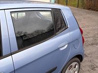 Gebraucht Kia Picanto 69 PS (50 kW) 2010 Blau Kleinwagen