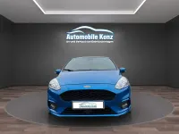 Gebraucht Ford Fiesta ST-Line 140 PS (102 kW) 2019 Blau Kleinwagen