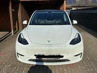 Gebraucht Tesla Model Y Performance 378 kW (514 PS) 2022 Weiß SUV