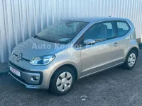 Gebraucht VW up! 65 PS (47 kW) 2022 Silber Kleinwagen