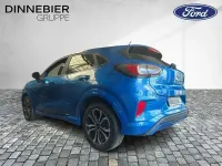 Gebraucht Ford Puma ST-Line 155 PS (114 kW) 2023 Blau (metallic) SUV